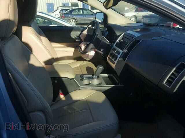 2008 FORD EDGE - VIN: 2FMDK48C28BB22544 - Фото 5
