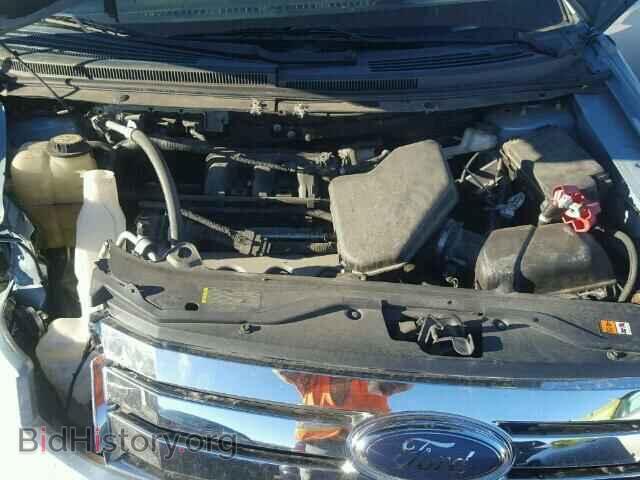 2008 FORD EDGE - VIN: 2FMDK48C28BB22544 - Фото 7
