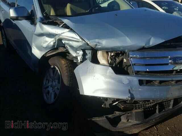 2008 FORD EDGE - VIN: 2FMDK48C28BB22544 - Фото 9