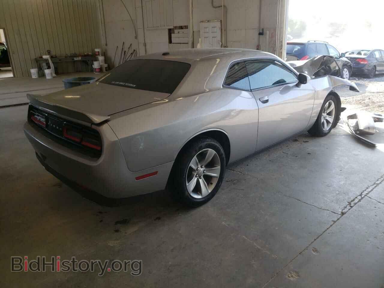 2015 DODGE CHALLENGER - VIN: 2C3CDZAG2FH770534 - Photo 4