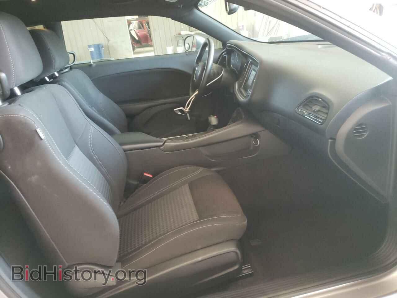 2015 DODGE CHALLENGER - VIN: 2C3CDZAG2FH770534 - Photo 5