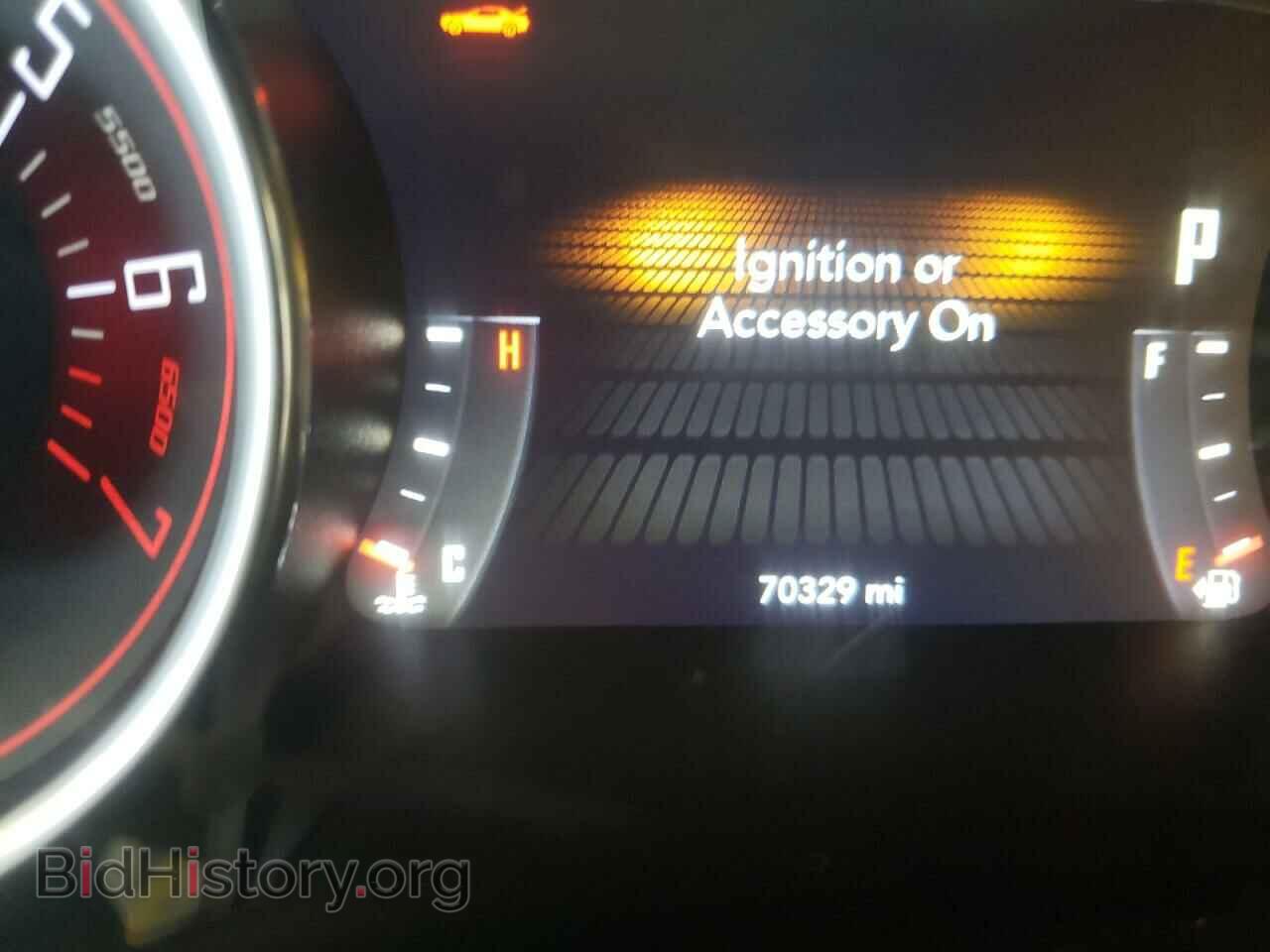 2015 DODGE CHALLENGER - VIN: 2C3CDZAG2FH770534 - Photo 8