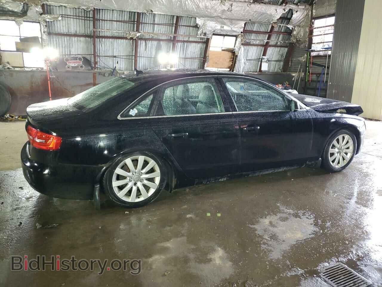 2013 AUDI A4 - VIN: WAUBFAFL8DN045207 - Photo 3