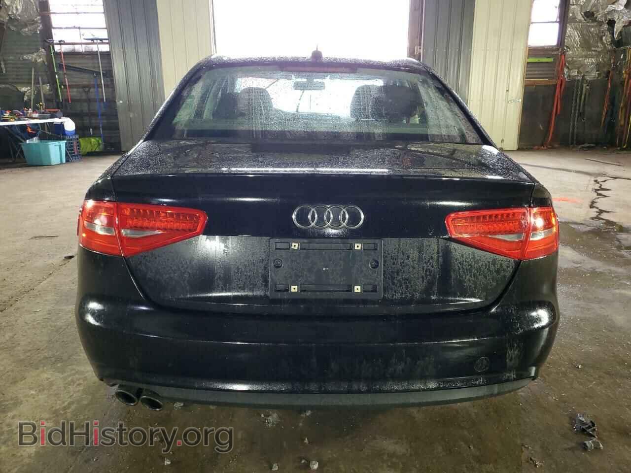 2013 AUDI A4 - VIN: WAUBFAFL8DN045207 - Photo 6