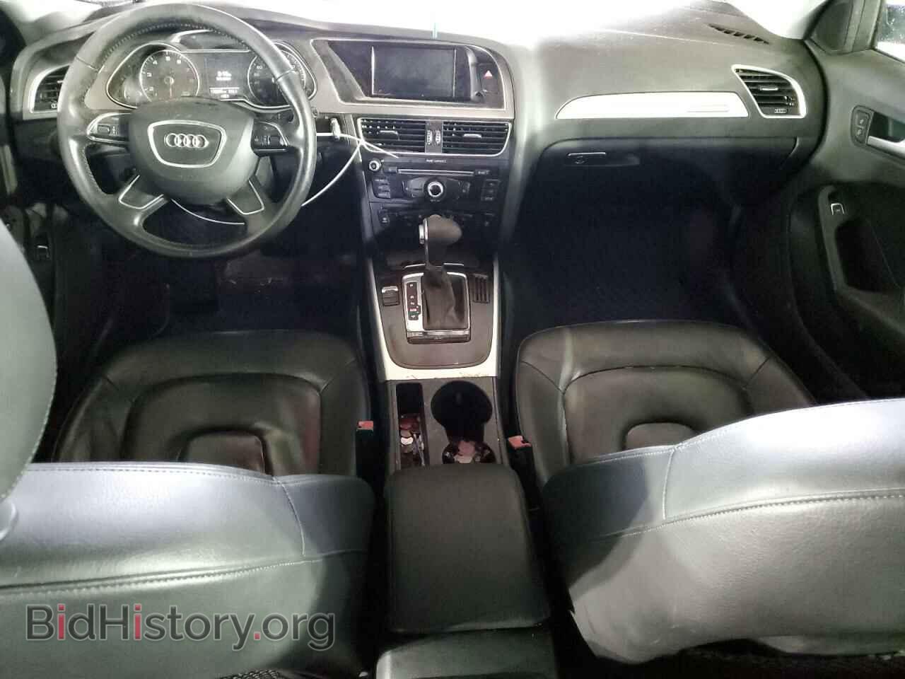 2013 AUDI A4 - VIN: WAUBFAFL8DN045207 - Photo 8