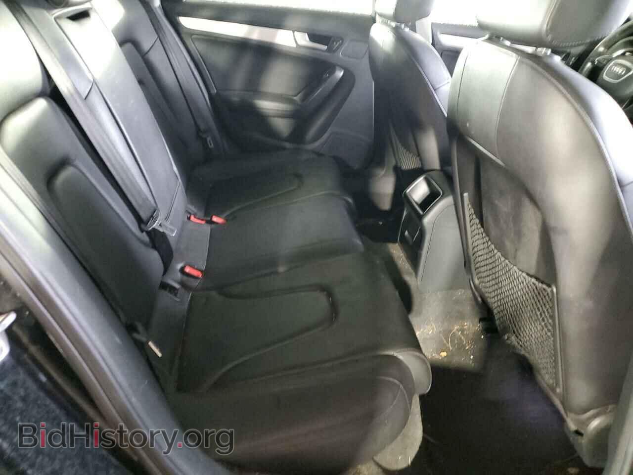 2013 AUDI A4 - VIN: WAUBFAFL8DN045207 - Photo 10