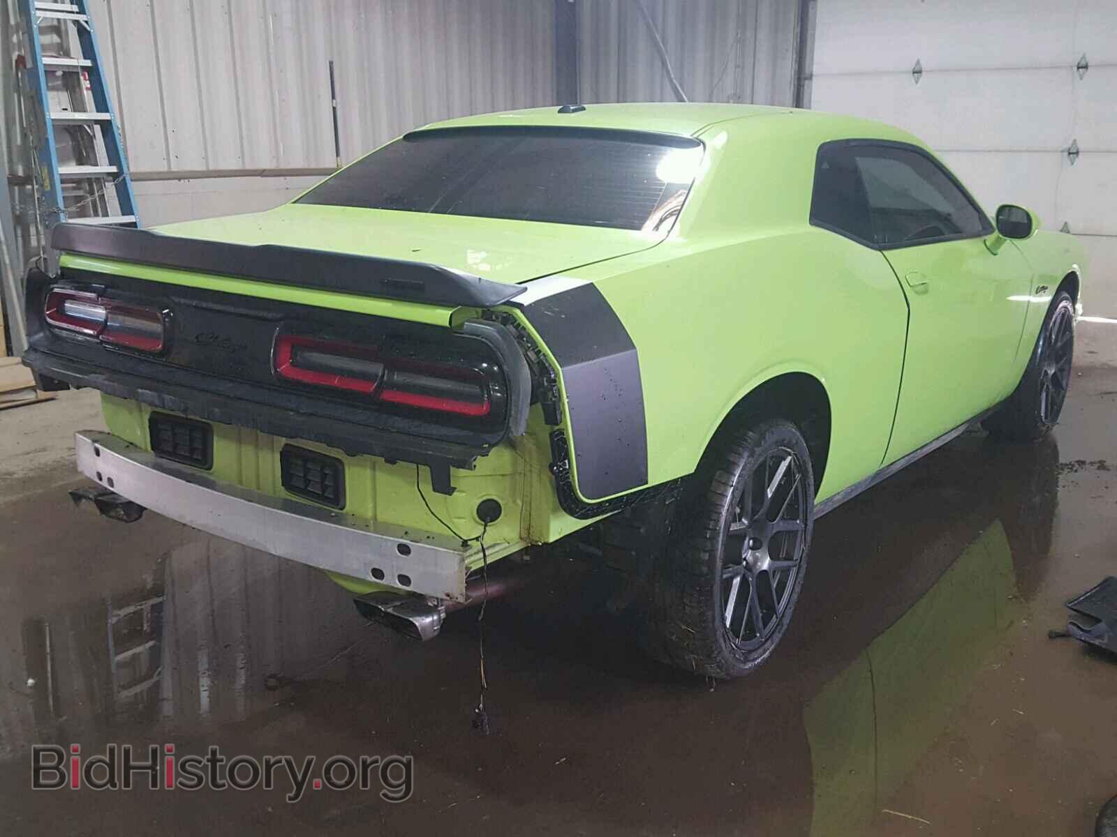 2015 DODGE CHALLENGER - VIN: 2C3CDZAT5FH878210 - Фото 4