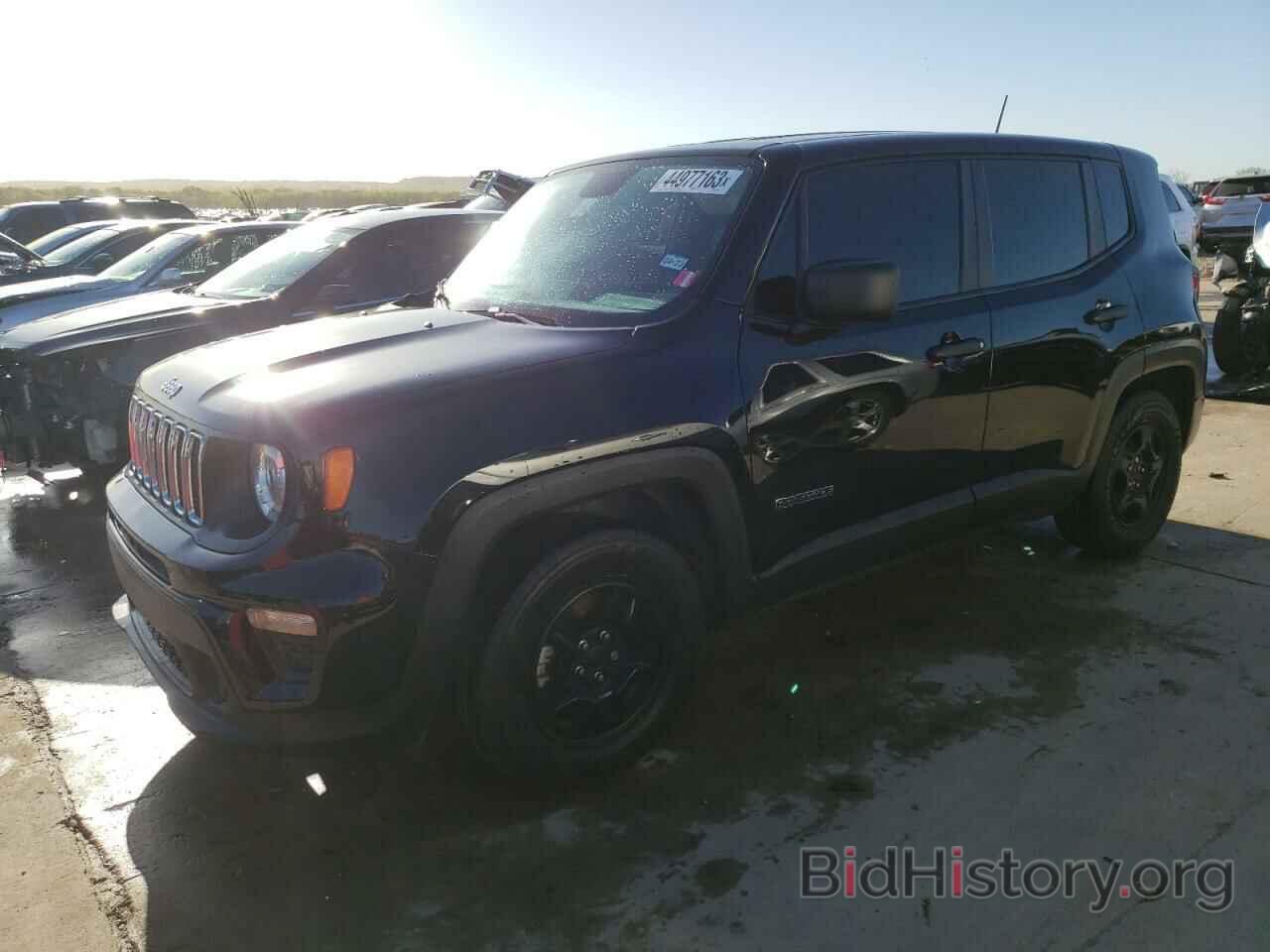 Photo ZACNJAAB6LPL25367 - JEEP RENEGADE 2020