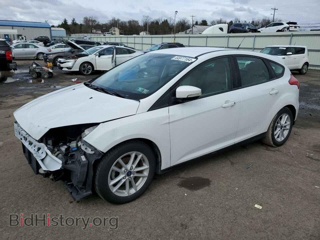 Фотография 1FADP3K29HL259793 - FORD FOCUS 2017