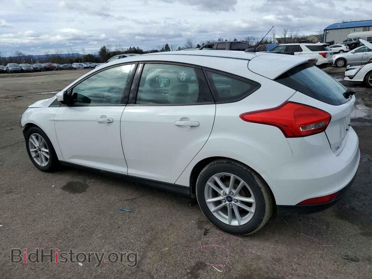2017 FORD FOCUS - VIN: 1FADP3K29HL259793 - Фото 2