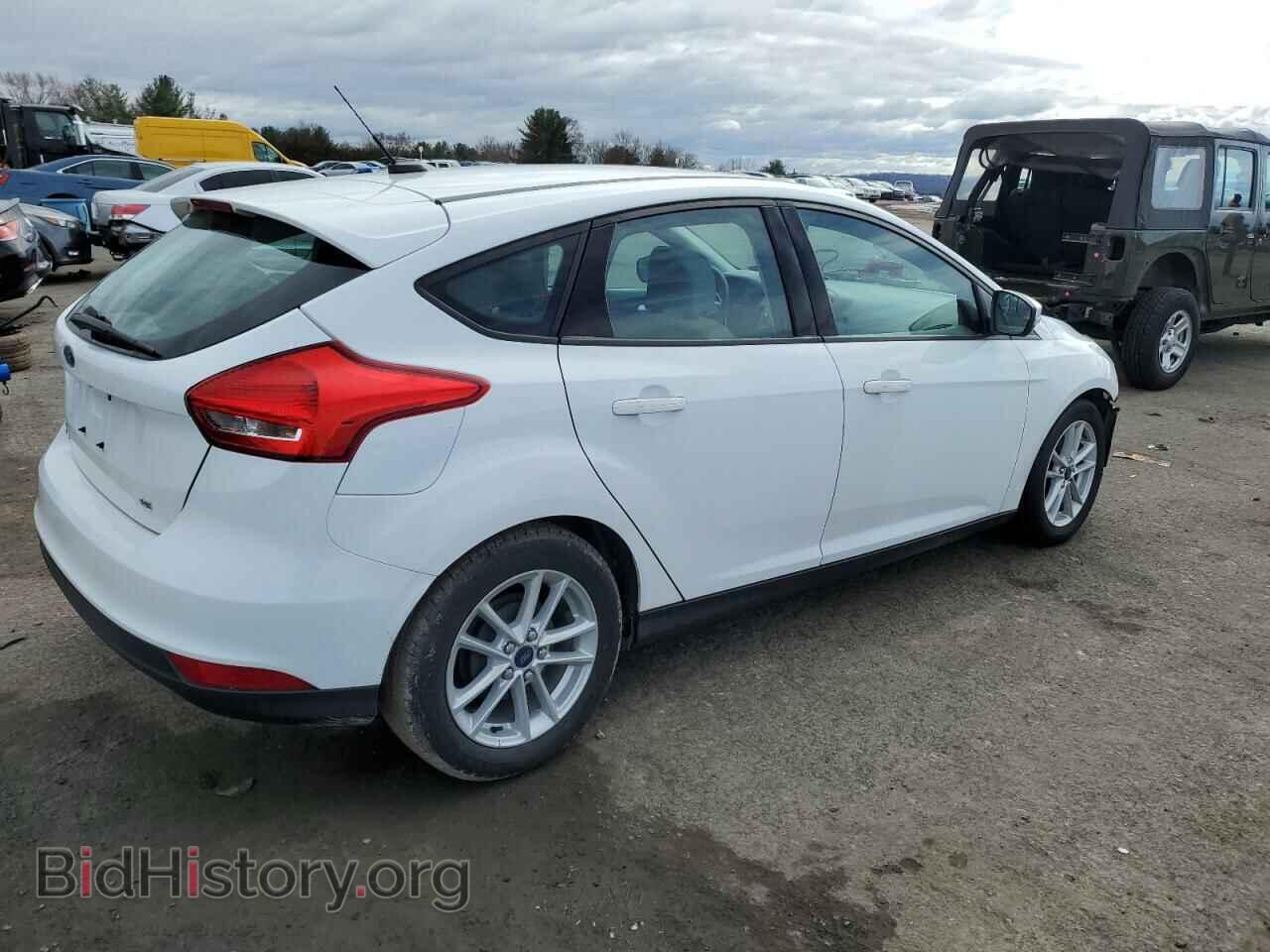 2017 FORD FOCUS - VIN: 1FADP3K29HL259793 - Фото 3