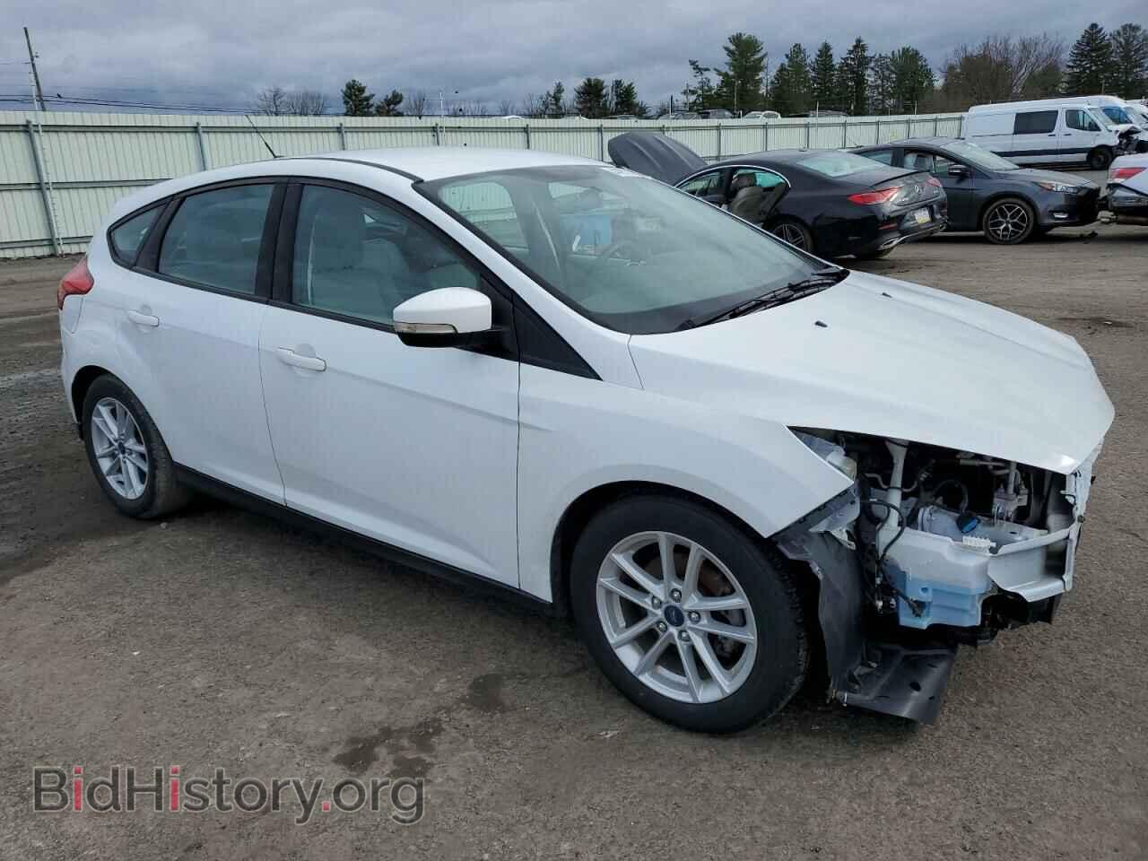 2017 FORD FOCUS - VIN: 1FADP3K29HL259793 - Фото 4