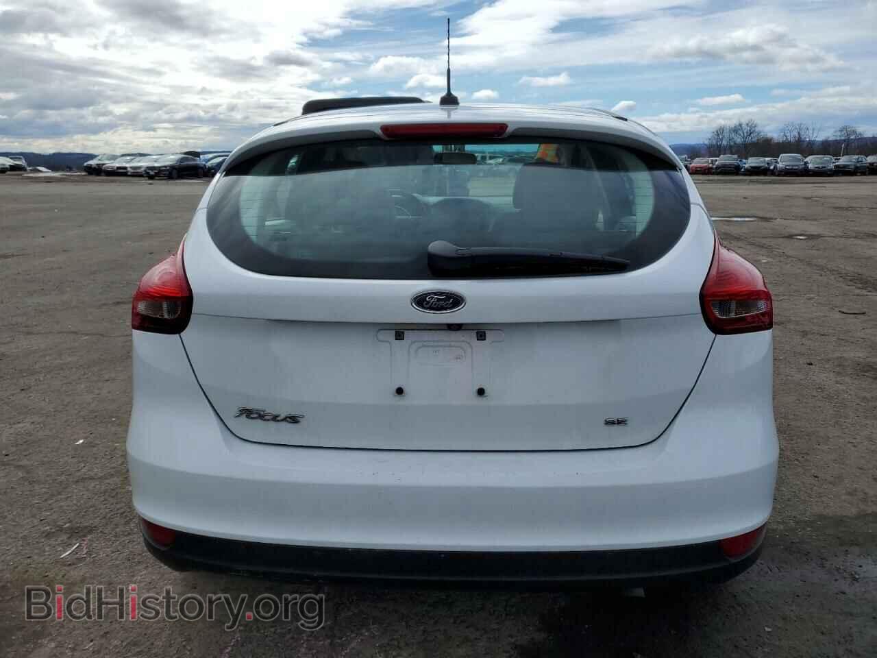 2017 FORD FOCUS - VIN: 1FADP3K29HL259793 - Фото 6