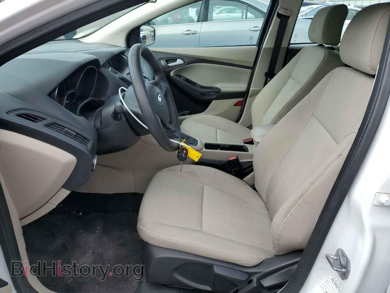 2017 FORD FOCUS - VIN: 1FADP3K29HL259793 - Фото 7