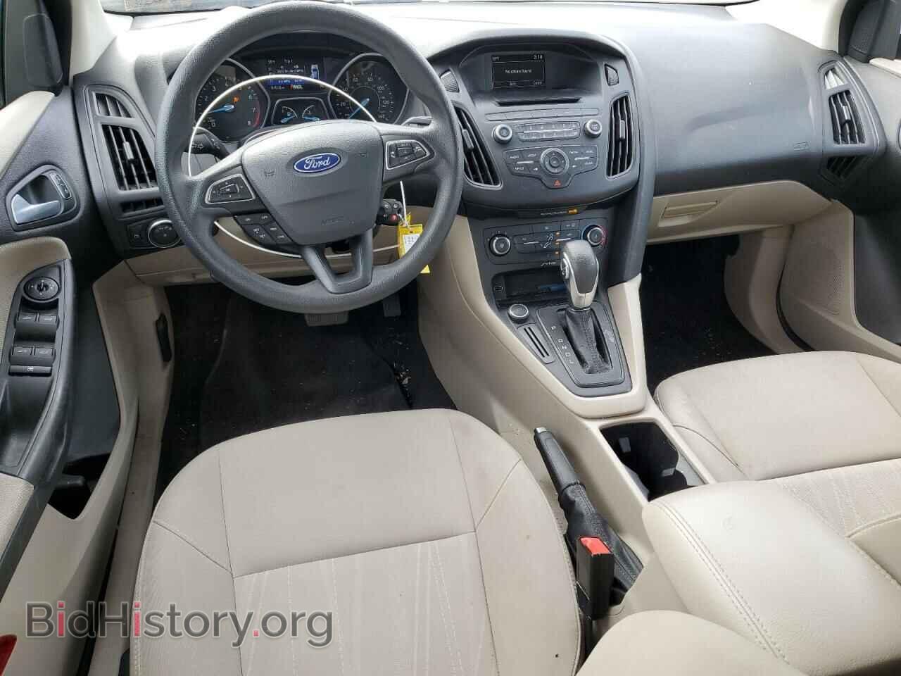 2017 FORD FOCUS - VIN: 1FADP3K29HL259793 - Фото 8