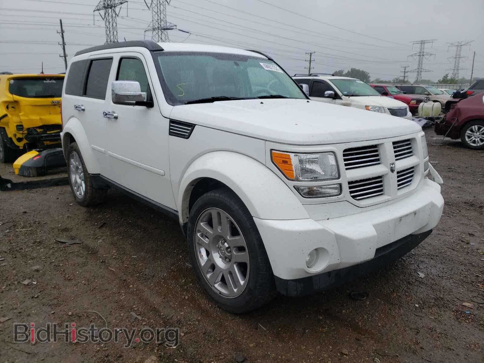 Photo 1D4PT4GK1BW605149 - DODGE NITRO 2011