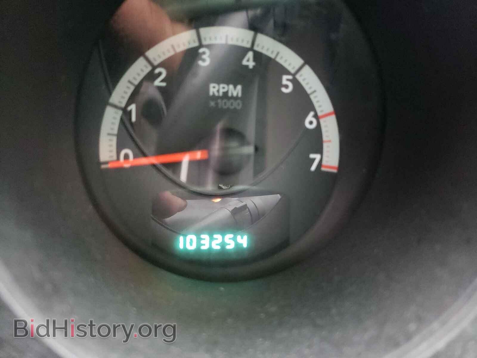 2011 DODGE NITRO - VIN: 1D4PT4GK1BW605149 - Фото 8