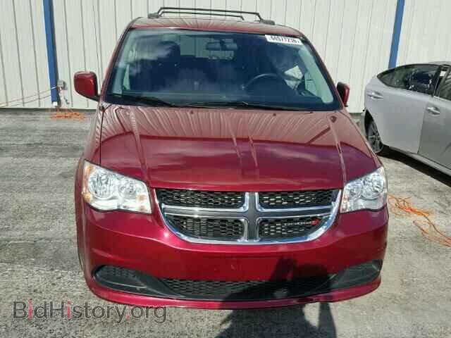 2014 DODGE CARAVAN - VIN: 2C4RDGCGXER240845 - Фото 10