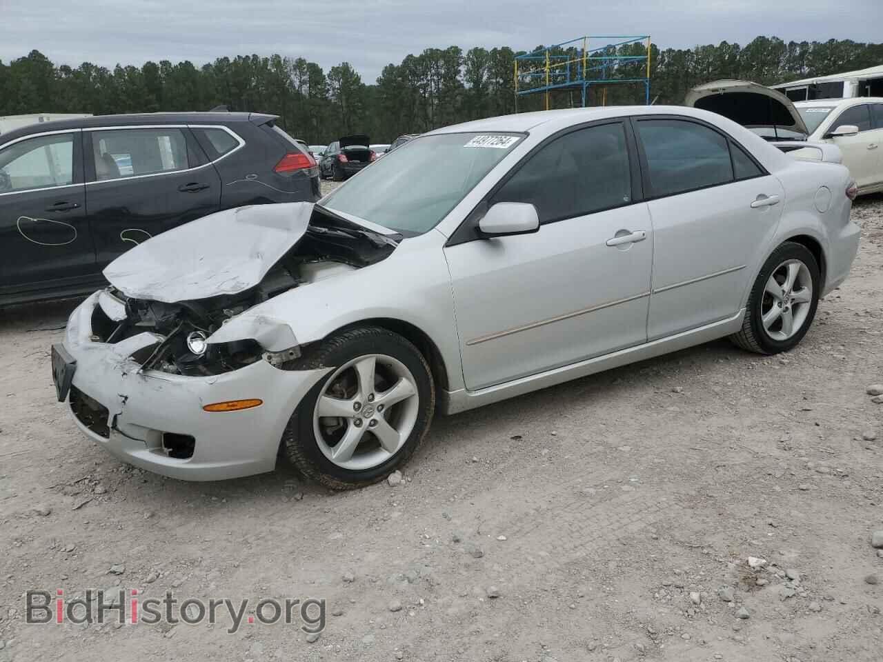 Photo 1YVHP80C185M37862 - MAZDA 6 2008