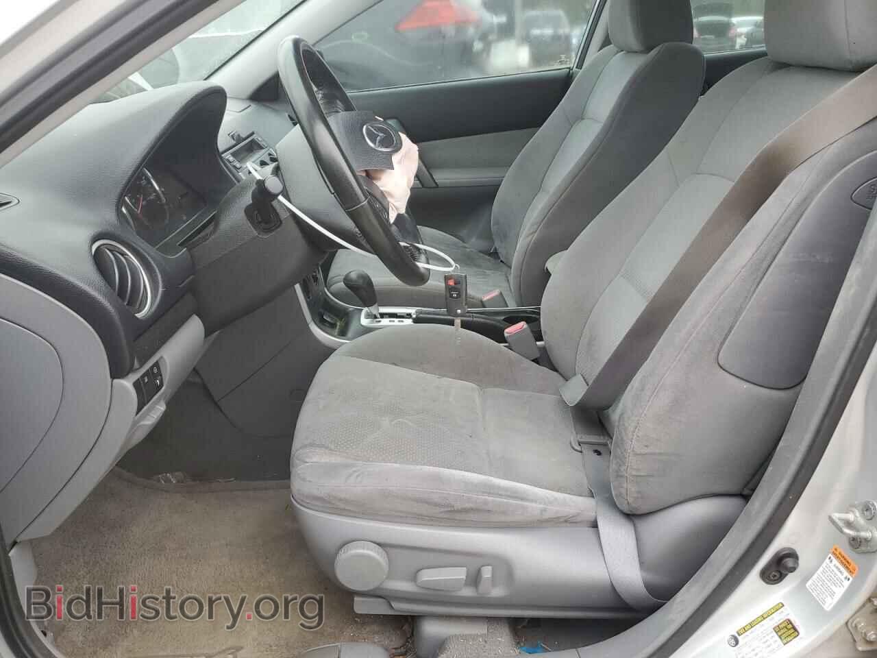 2008 MAZDA 6 - VIN: 1YVHP80C185M37862 - Фото 7
