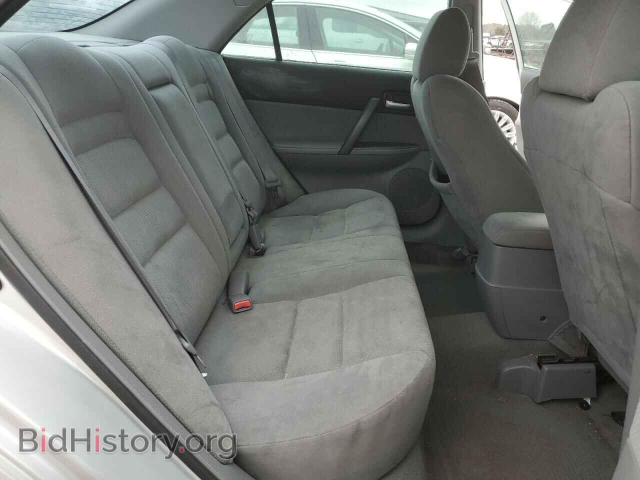 2008 MAZDA 6 - VIN: 1YVHP80C185M37862 - Фото 10