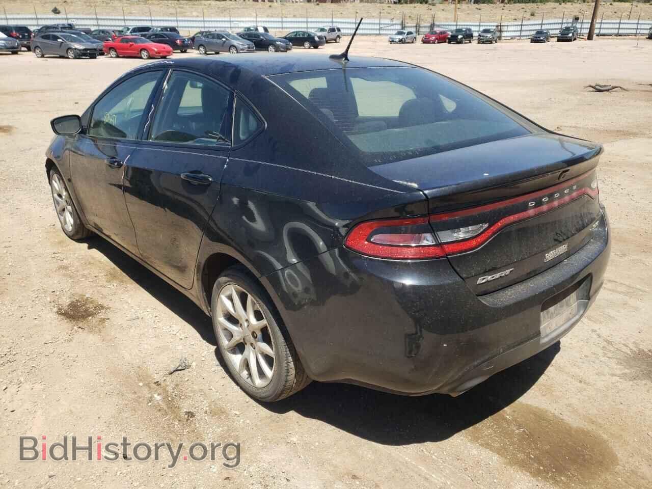 2013 DODGE DART - VIN: 1C3CDFBA5DD340676 - Фото 3