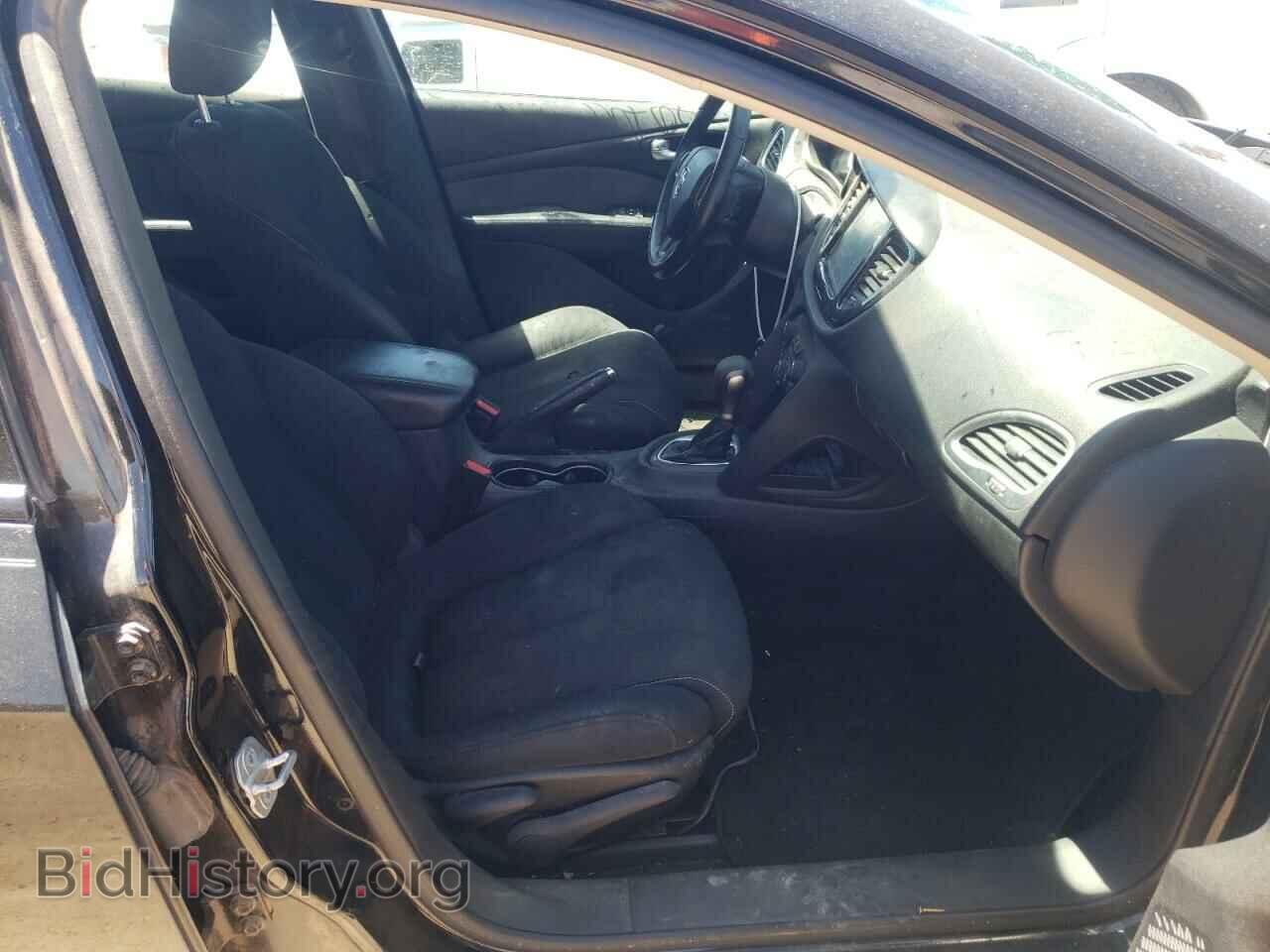2013 DODGE DART - VIN: 1C3CDFBA5DD340676 - Фото 5