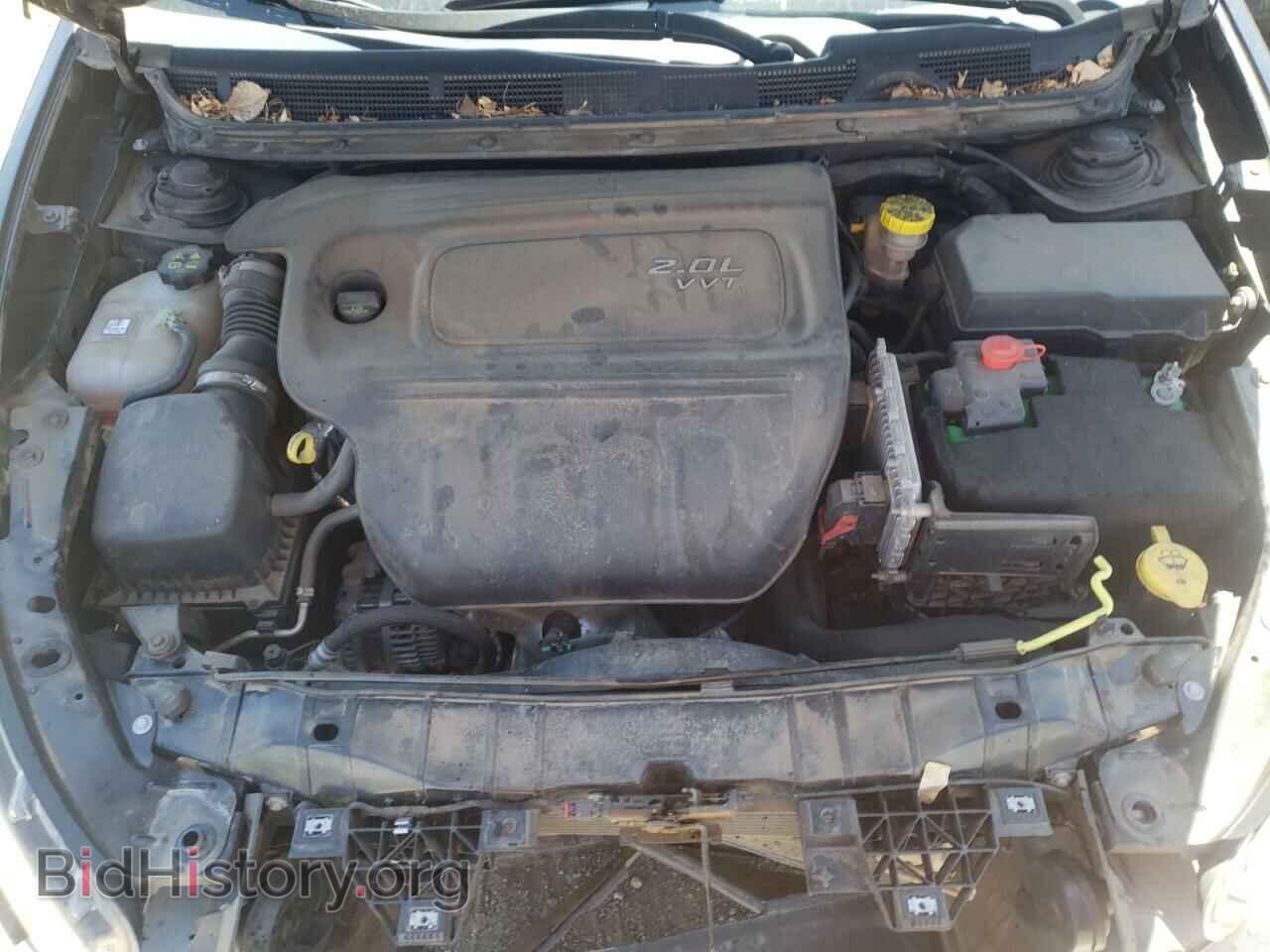 2013 DODGE DART - VIN: 1C3CDFBA5DD340676 - Фото 7