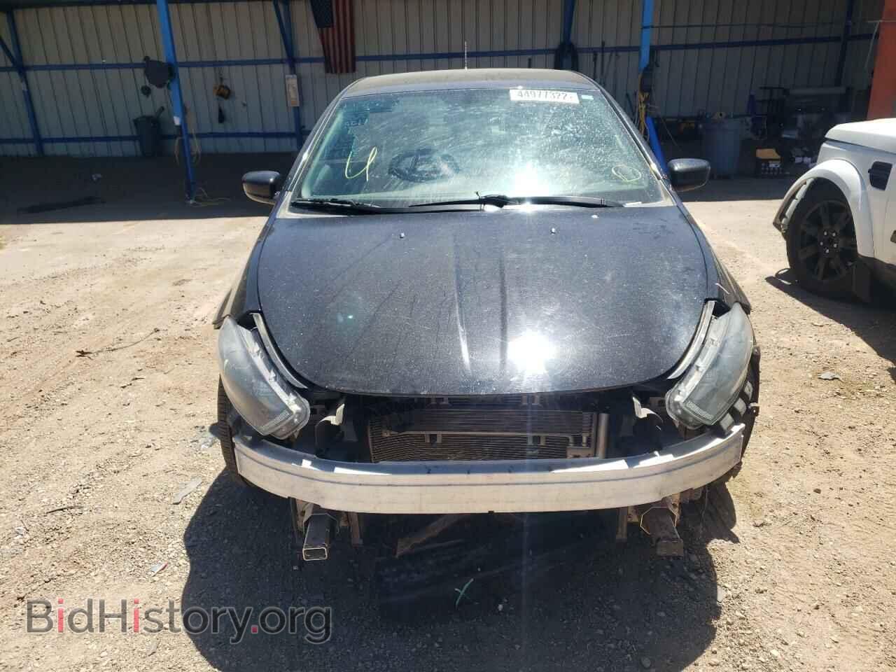 2013 DODGE DART - VIN: 1C3CDFBA5DD340676 - Фото 9