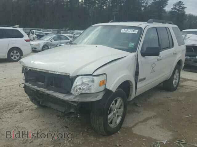 2008 FORD EXPLORER - VIN: 1FMEU63E18UA33397 - Фото 2