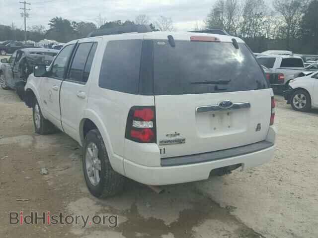 2008 FORD EXPLORER - VIN: 1FMEU63E18UA33397 - Фото 3