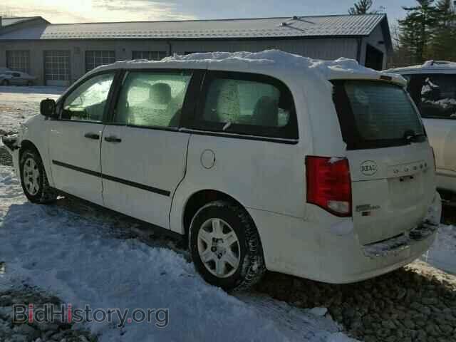 2013 DODGE CARAVAN - VIN: 2C4RDGBG4DR507235 - Фото 3