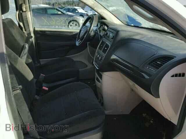 2013 DODGE CARAVAN - VIN: 2C4RDGBG4DR507235 - Фото 5