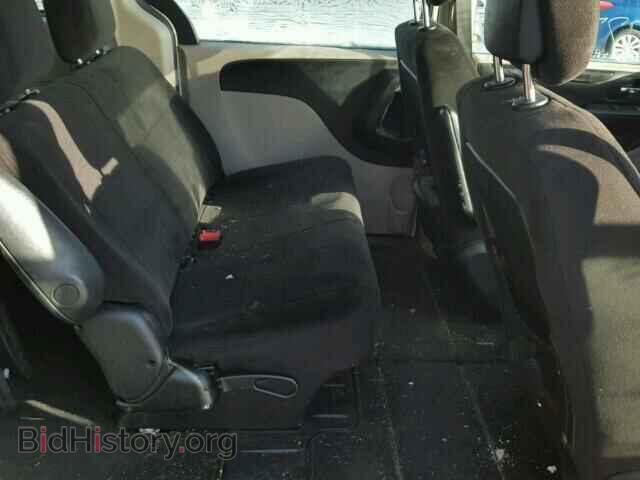 2013 DODGE CARAVAN - VIN: 2C4RDGBG4DR507235 - Фото 6