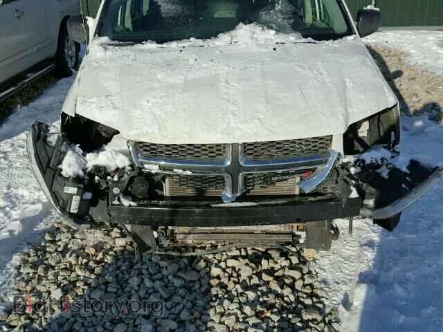 2013 DODGE CARAVAN - VIN: 2C4RDGBG4DR507235 - Фото 9