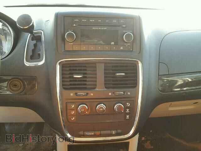 2013 DODGE CARAVAN - VIN: 2C4RDGBG4DR507235 - Фото 10