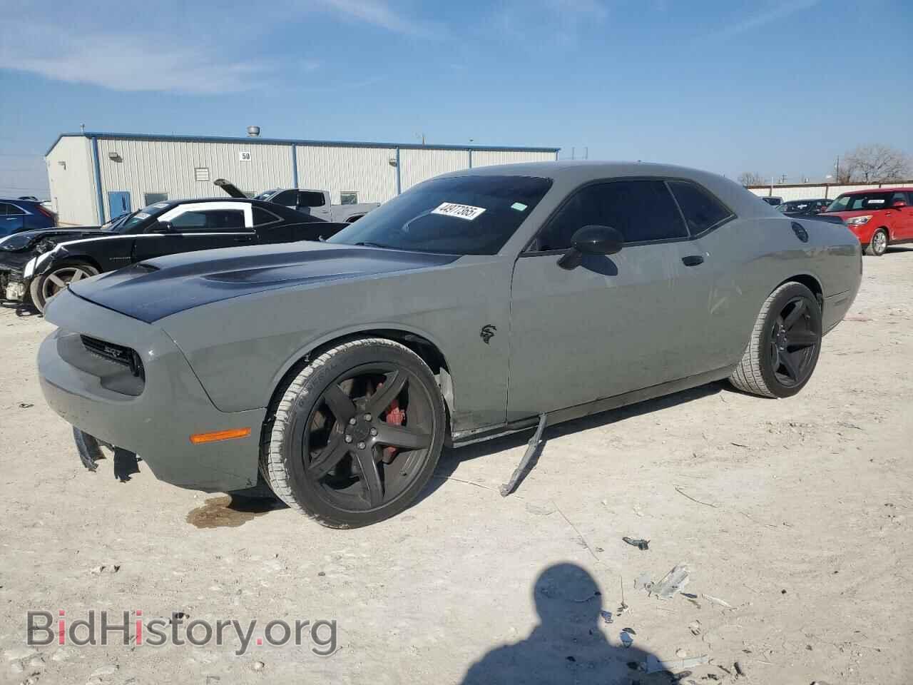Photo 2C3CDZC98HH507692 - DODGE CHALLENGER 2017