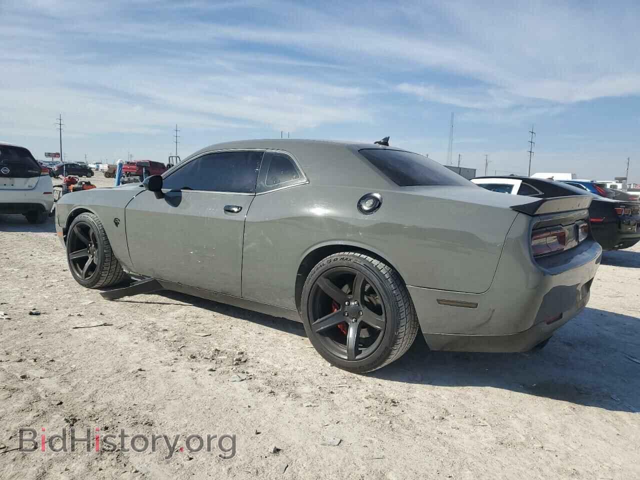 2017 DODGE CHALLENGER - VIN: 2C3CDZC98HH507692 - Photo 2