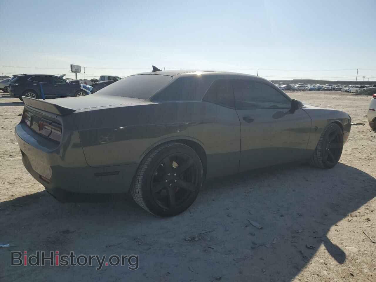 2017 DODGE CHALLENGER - VIN: 2C3CDZC98HH507692 - Photo 3