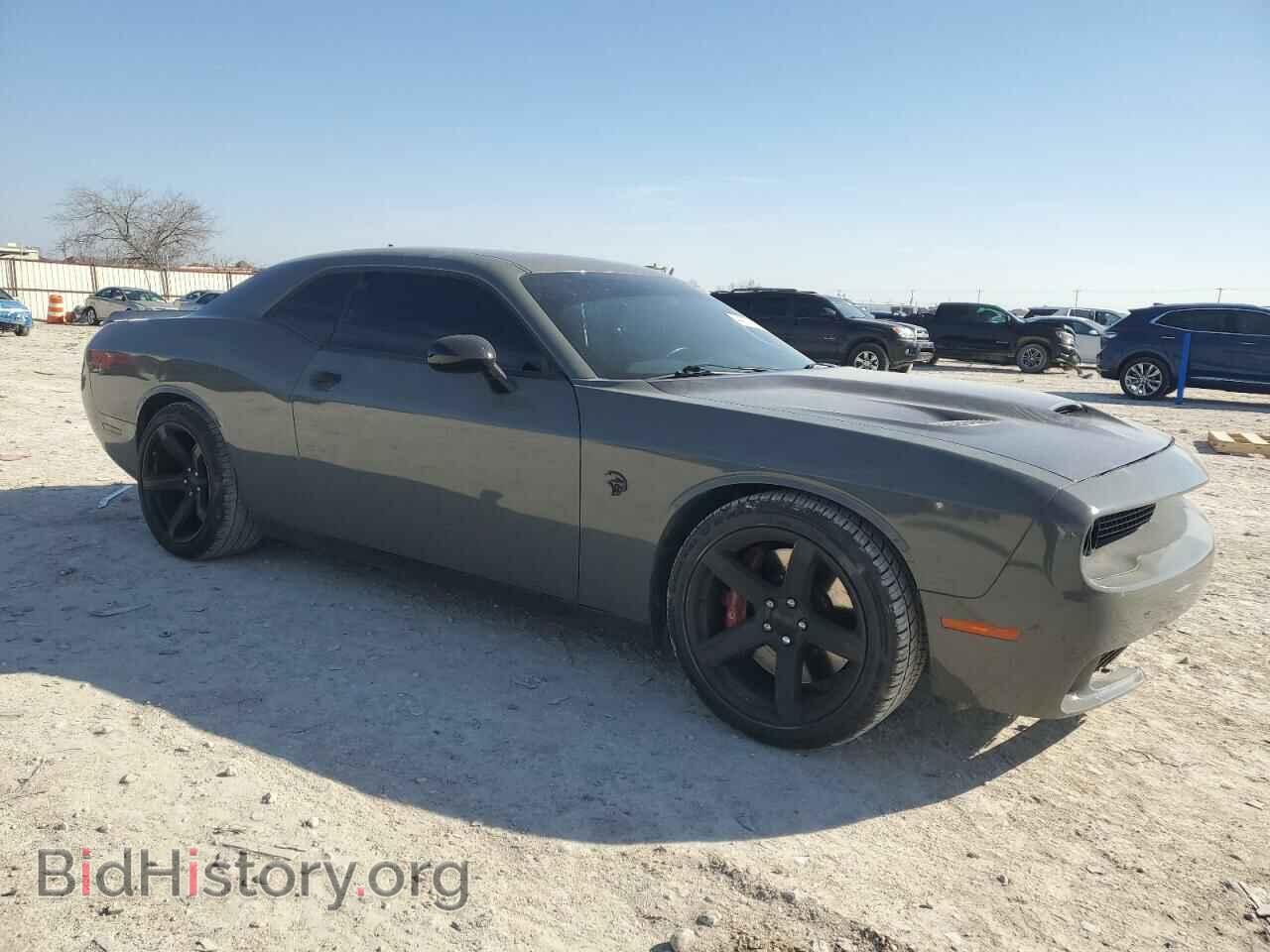 2017 DODGE CHALLENGER - VIN: 2C3CDZC98HH507692 - Photo 4