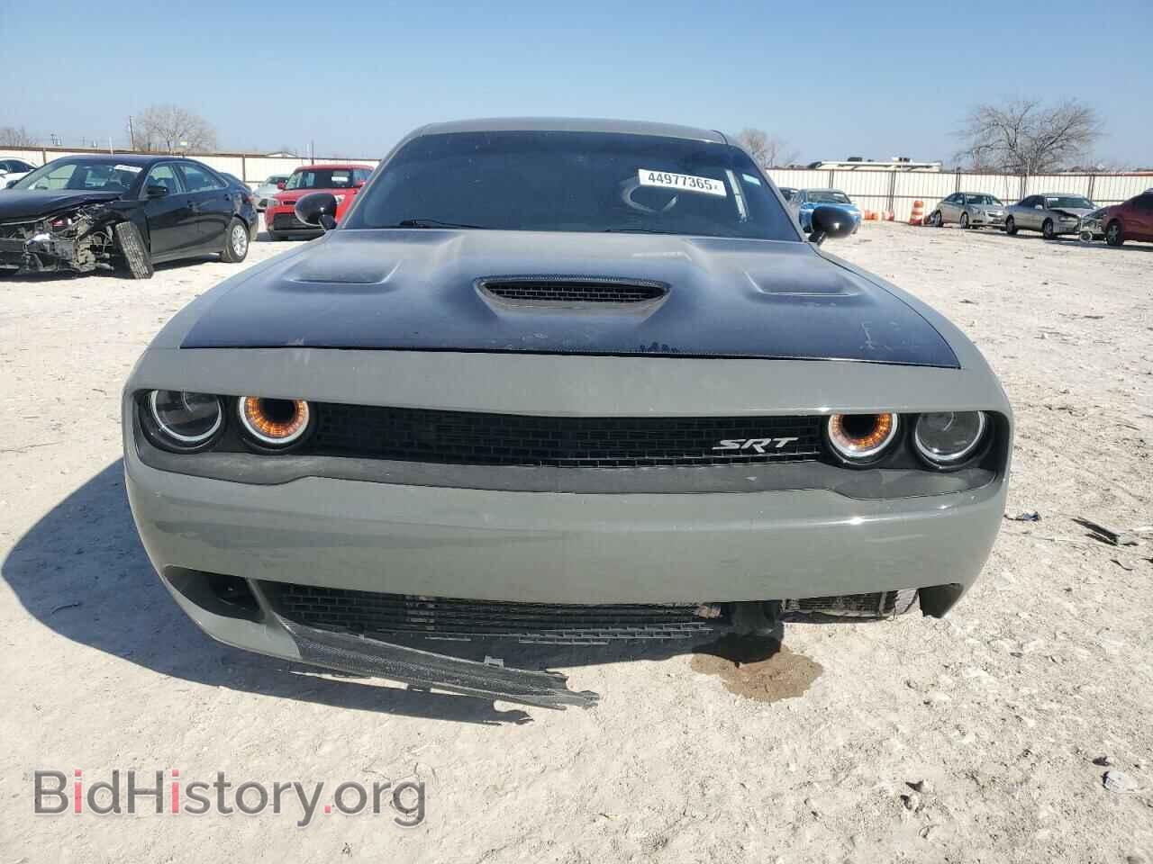 2017 DODGE CHALLENGER - VIN: 2C3CDZC98HH507692 - Photo 5