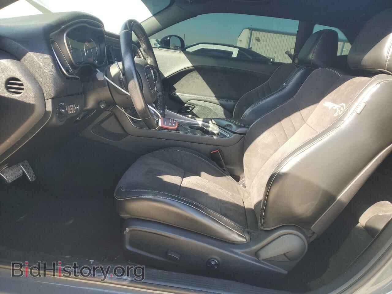 2017 DODGE CHALLENGER - VIN: 2C3CDZC98HH507692 - Photo 7