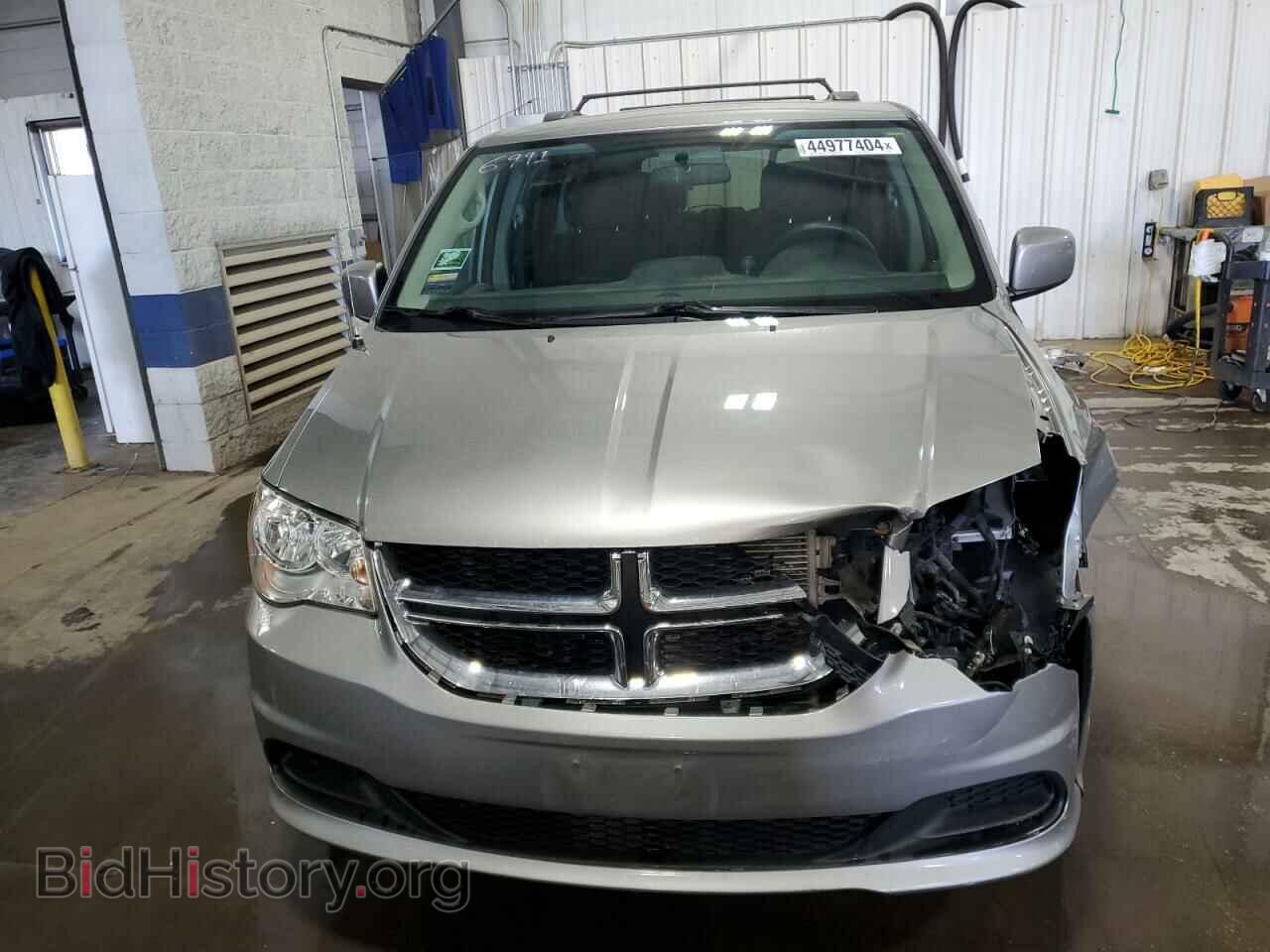 2016 DODGE CARAVAN - VIN: 2C4RDGCGXGR319029 - Фото 5
