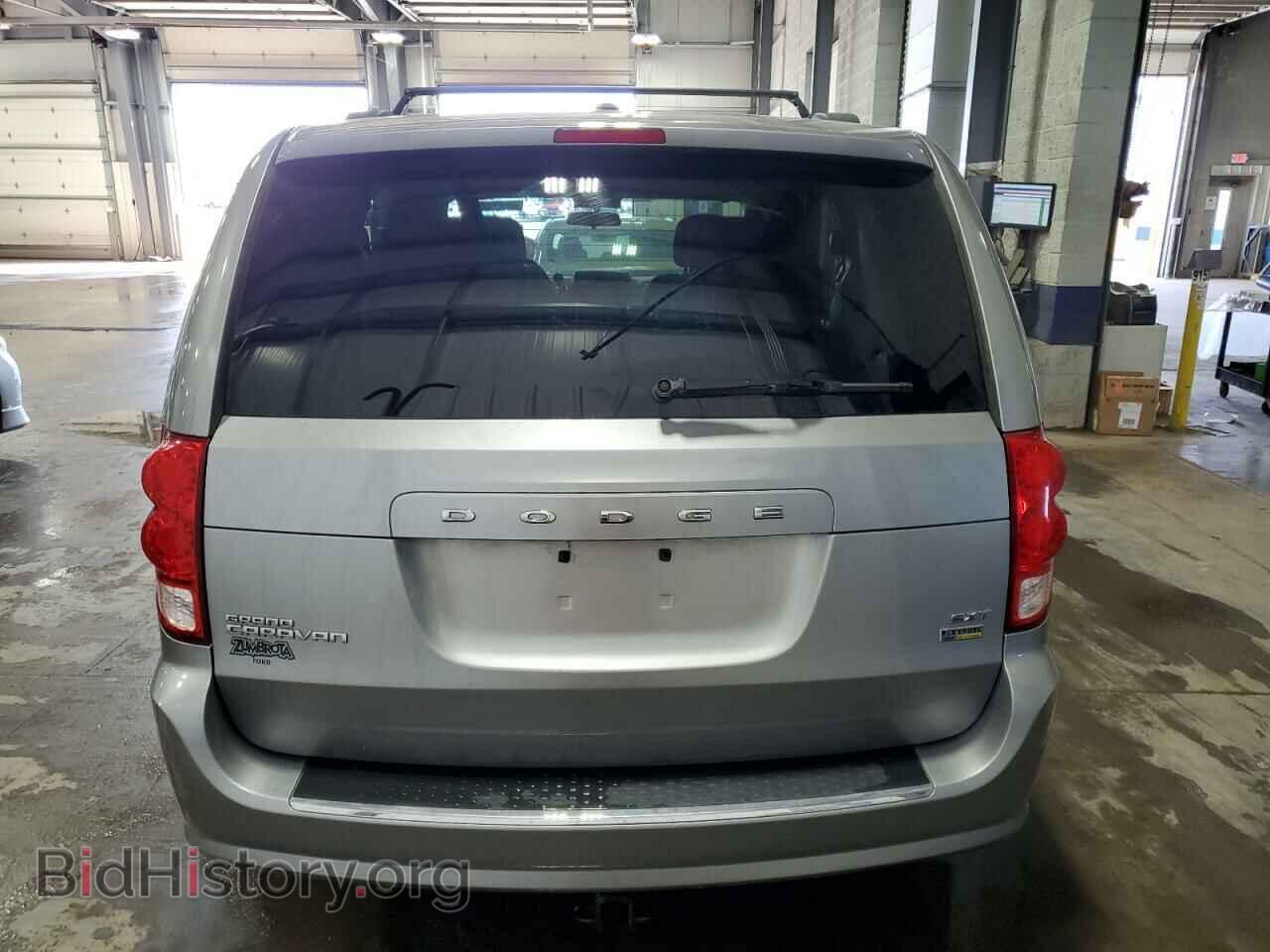 2016 DODGE CARAVAN - VIN: 2C4RDGCGXGR319029 - Фото 6