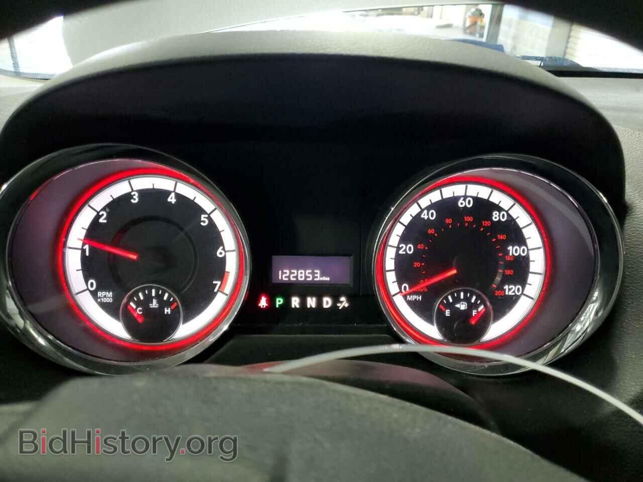 2016 DODGE CARAVAN - VIN: 2C4RDGCGXGR319029 - Фото 9