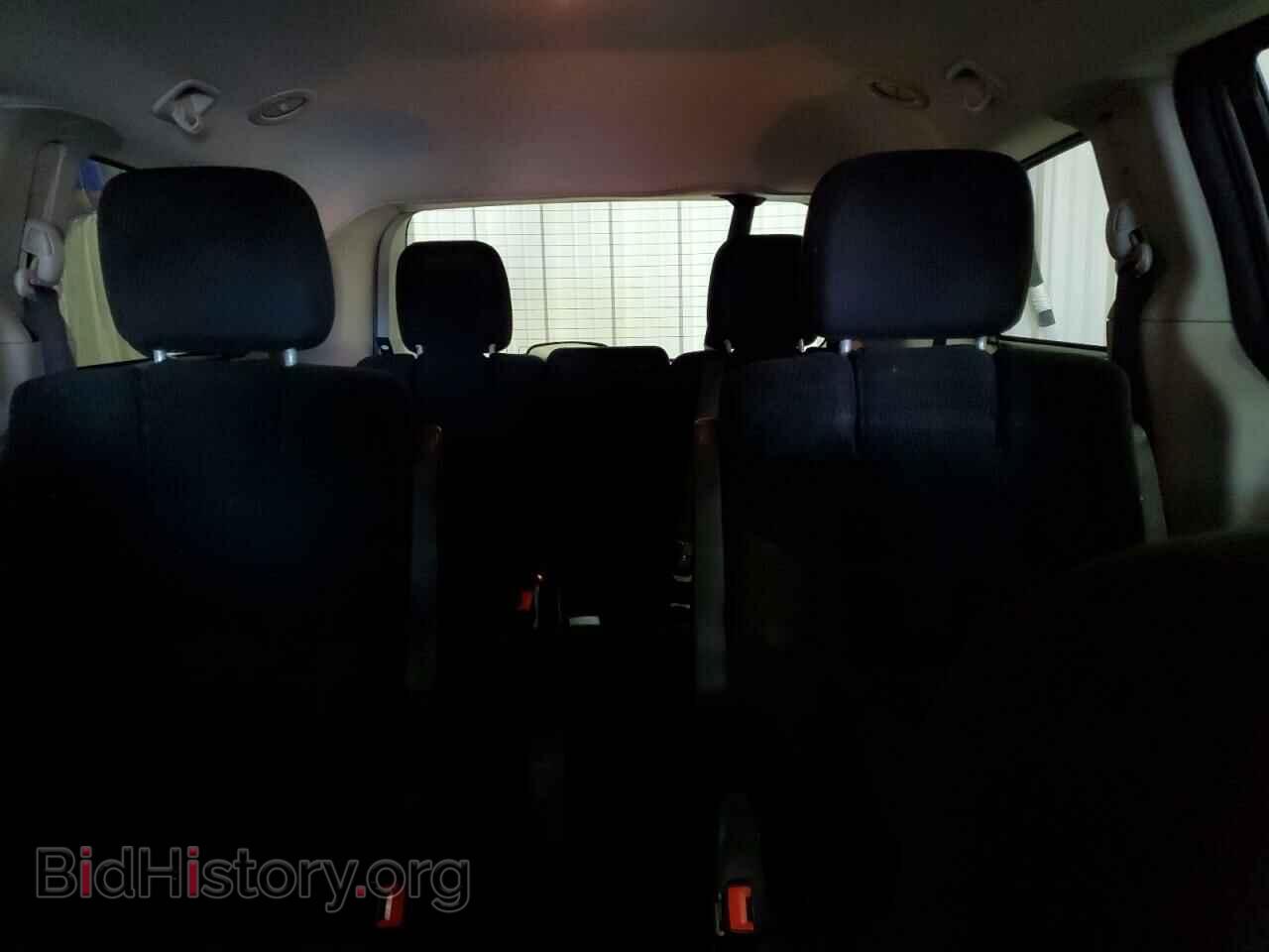 2016 DODGE CARAVAN - VIN: 2C4RDGCGXGR319029 - Фото 10