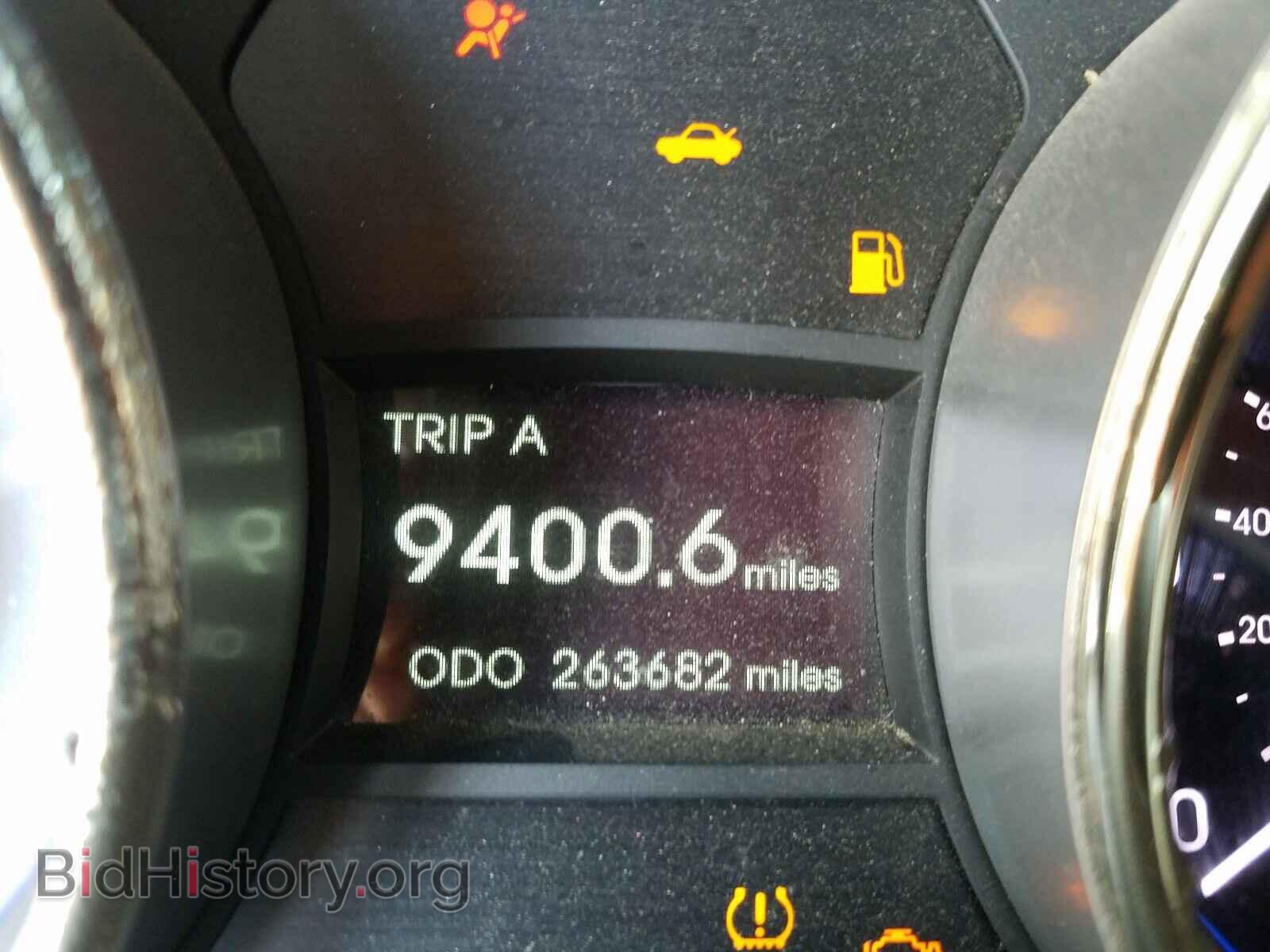 2012 HYUNDAI SONATA - VIN: 5NPEB4AC5CH322026 - Фото 8