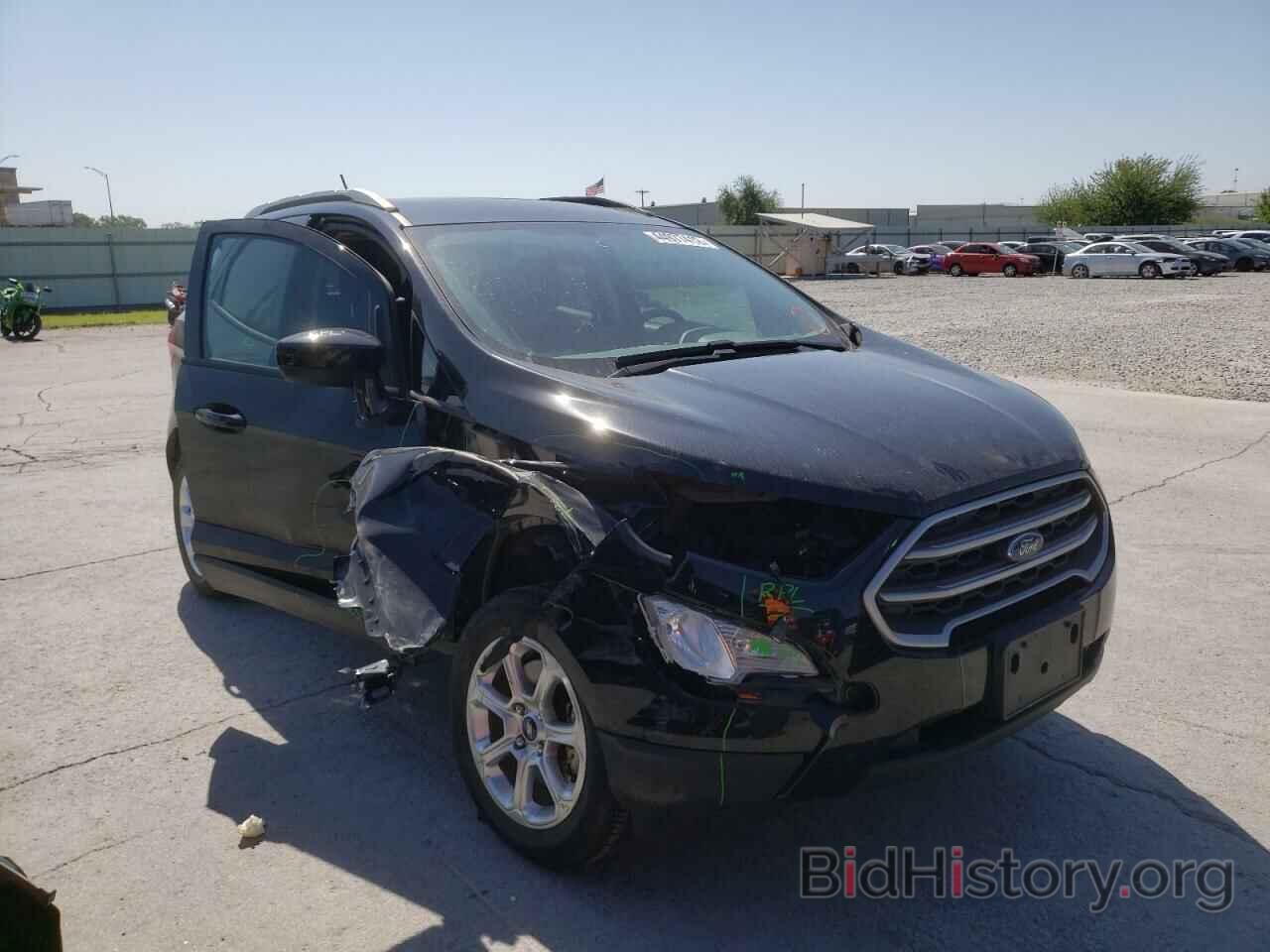 Photo MAJ3S2GE4KC263877 - FORD ALL OTHER 2019