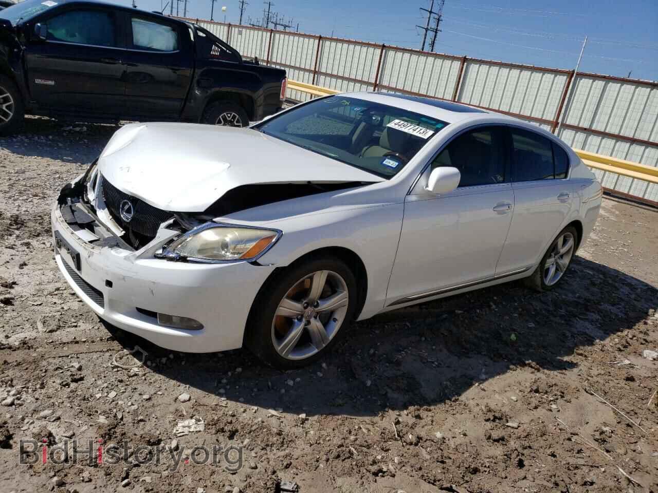 Photo JTHBE96S070022869 - LEXUS GS350 2007