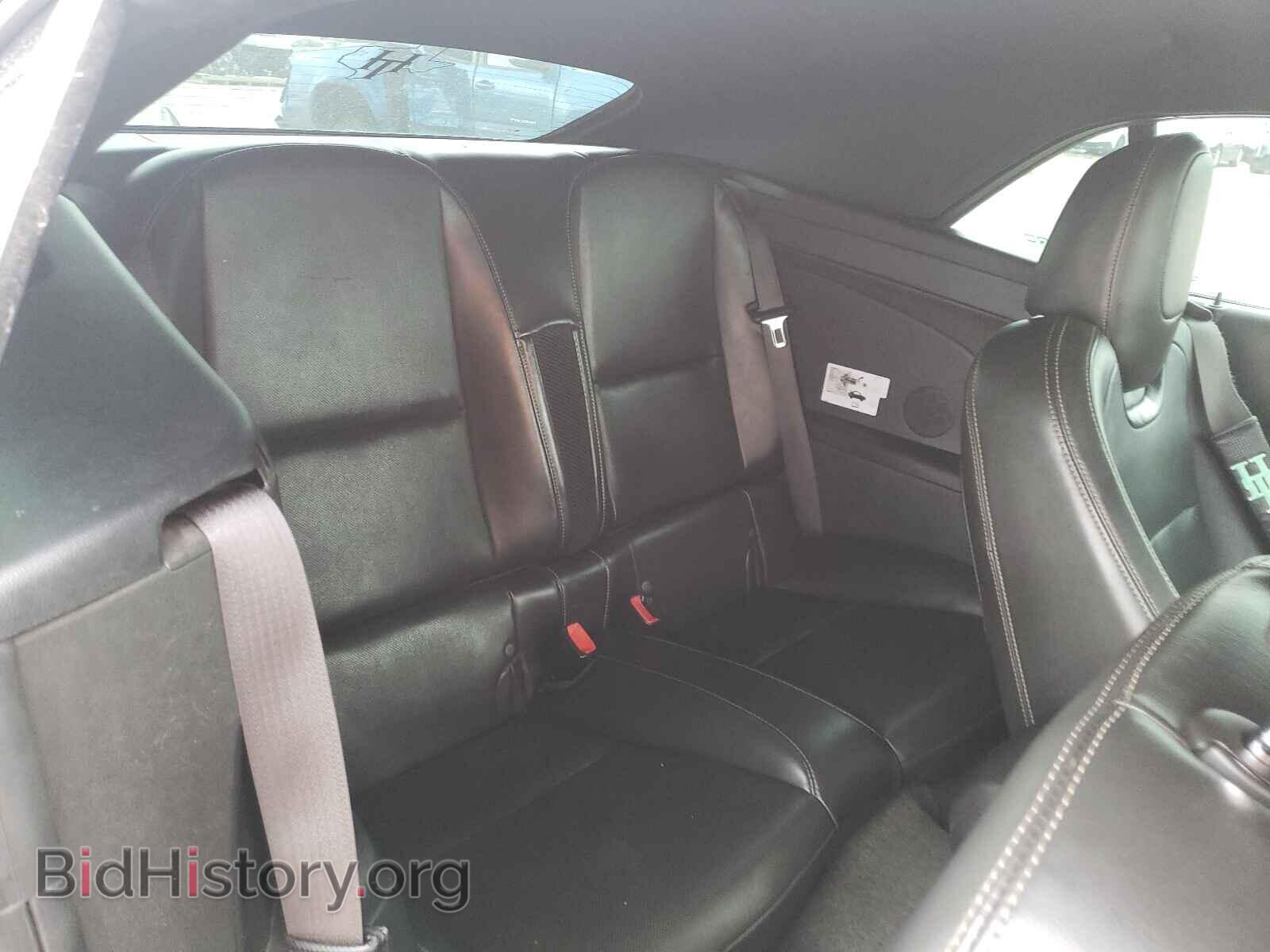 2014 CHEVROLET CAMARO - VIN: 2G1FC3D33E9146079 - Фото 6